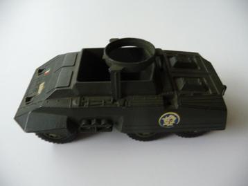 SOLIDO - COMBAT CAR M-20 - made in France beschikbaar voor biedingen