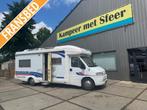 Fendt 680 Fiat 116PK 122.000 KM Cruise-control nieuw matras, Overige merken, Luifel, Ringverwarming, Bedrijf
