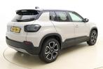 Jeep Avenger Summit 54 kWh | NIEUW | Navigatie | Keyless Ent, Auto's, 156 pk, Origineel Nederlands, Nieuw, SUV of Terreinwagen