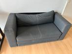 Ikea slaapbank, Huis en Inrichting, Ophalen, Gebruikt, 140 cm, Twijfelaar