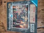 Escapepuzzel ravensburger, Hobby en Vrije tijd, Denksport en Puzzels, Ophalen, Zo goed als nieuw
