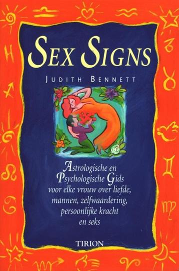 Judith Bennett Sex Signs  beschikbaar voor biedingen