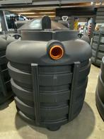 Kunststof regenwateropslagtanks / septictanks – Diverse mate, Ophalen, Afvoer, Pvc, Nieuw