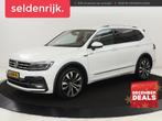 Volkswagen Tiguan Allspace 1.5 TSI R Line | Stoelverwarming, Auto's, Adaptive Cruise Control, 150 pk, Wit, Origineel Nederlands