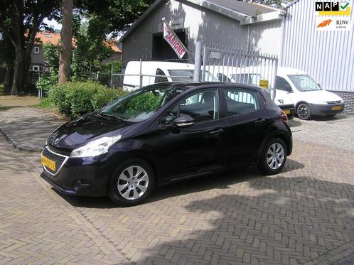Peugeot 208 1.0 VTi Access nap pas stuurbkr apk, Auto's, Peugeot, Bedrijf, Te koop, ABS, Airbags, Boordcomputer, Centrale vergrendeling