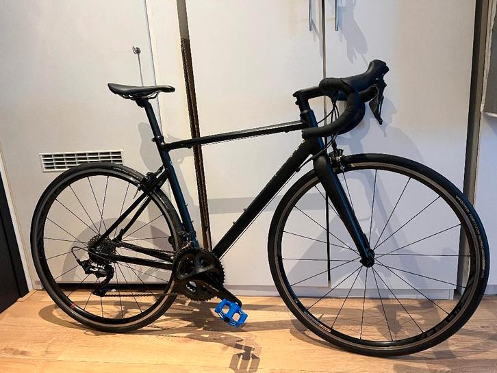 Van Rysel EDR AF 105, Fietsen en Brommers, Fietsen | Racefietsen, Gebruikt, Heren, Overige merken, Meer dan 20 versnellingen, Aluminium