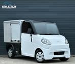 Ligier Brommobiel Flex Laadbak | boekjes aanwezig | 28dkm, Gebruikt, Ligier