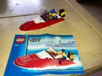 LEGO 4641 Speedboot CITY, Complete set, Ophalen of Verzenden, Lego, Zo goed als nieuw