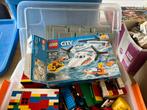 Grote partij LEGO, trein en overige, Gebruikt, Ophalen of Verzenden