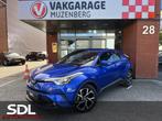Toyota C-HR 1.8 Hybrid Style // DODEHOEK // KEYLESS // CAMER, 12 maanden, Stof, Gebruikt, Zwart