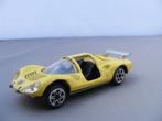 Ferrari dino berlinetta politoys  n589 1/43 incompleet geel, Ophalen of Verzenden, Gebruikt, Auto, Overige merken