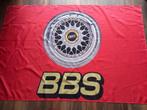 BBS BIG BANNER 122X183 CM BEV, OGEN GARAGE SHOWROOM MENSROOM, Ophalen of Verzenden, Nieuw