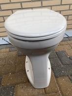 Sfinx Toilet - Goed Onderhouden, Ophalen, Gebruikt, Steen, Toilet