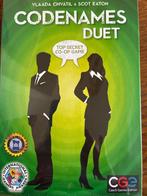 Codenames duet spel, Hobby en Vrije tijd, Gezelschapsspellen | Kaartspellen, Ophalen, Nieuw