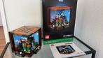 21265 lego minecraft the crafting table, Kinderen en Baby's, Speelgoed | Duplo en Lego, Ophalen, Zo goed als nieuw