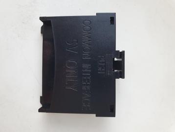 Common interface 5v only beschikbaar voor biedingen