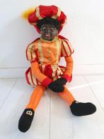 Zwarte Piet pop uit V&D Sinterklaas etalage, Diversen, Sinterklaas, Verzenden, Gebruikt