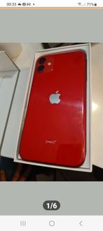 Iphone 11 Zonder Scherm, Telecommunicatie, Mobiele telefoons | Apple iPhone, Zo goed als nieuw, 64 GB, Zonder simlock, Zonder abonnement