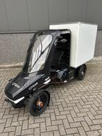 Citkar elektrische fiets cargobike, Fietsen en Brommers, Fietsen | Bakfietsen, Gebruikt, Goederen, Elektrisch, Ophalen