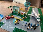 Lego Classic Town set 6396 ‘International Jetport’ uit 1990, Kinderen en Baby's, Speelgoed | Duplo en Lego, Ophalen of Verzenden