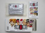Live a Live  SNES Super Nintendo NES, Spelcomputers en Games, Games | Nintendo Super NES, 1 speler, Ophalen of Verzenden, Zo goed als nieuw