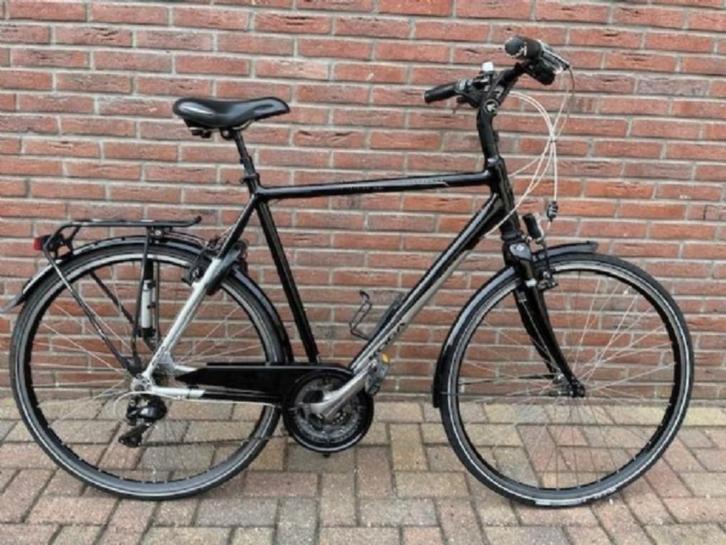 Koga Roadspeed 30 versn. met Hydraulische velgremmen, Fietsen en Brommers, Fietsen | Heren | Sportfietsen en Toerfietsen, Gebruikt