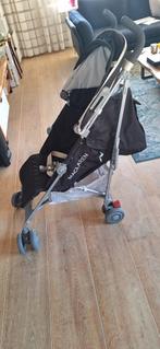 Maclaren Buggy Quest, Kinderen en Baby's, Buggy's, Ophalen, Zo goed als nieuw, Overige merken, Regenhoes