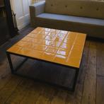 Tegeltafel, Huis en Inrichting, Tafels | Salontafels, Ophalen of Verzenden, Nieuw