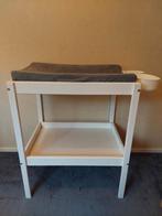 Luiertafel, Kinderen en Baby's, Kinderkamer | Commodes en Kasten, Ophalen, 50 tot 70 cm, Minder dan 75 cm, Minder dan 90 cm