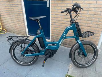 DEMO KORTING Advanced das ebike Compact performace bosch  beschikbaar voor biedingen