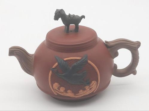 Chinees Yixing Zisha klei Theepot, Antiek en Kunst, Antiek | Keramiek en Aardewerk, Ophalen of Verzenden