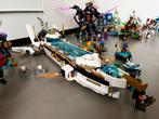 Partij LEGO in 1 koop. Ninjago / Marvel / Dreamzzz, Kinderen en Baby's, Speelgoed | Duplo en Lego, Ophalen, Zo goed als nieuw