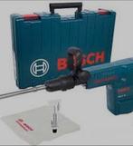 Bosh gsh 11e hagelnieuw in koffer. breekhamer hakhamer, Doe-het-zelf en Verbouw, Gereedschap | Boormachines, Ophalen of Verzenden