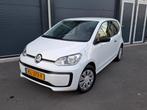 Volkswagen up! 1.0 BMT Take up!  60PK 5D 2016 Wit, Auto's, Voorwielaandrijving, Stof, 4 stoelen, Wit