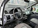 Mercedes-Benz Vito 111 CDI AIRCO*NW APK!, Gebruikt, Zwart, 4 cilinders, Elektrische ramen