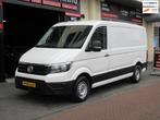 Volkswagen Crafter Kasten 2.0 TDI L3H2 Highline PDC Navi Car, Voorwielaandrijving, Stof, Gebruikt, Euro 6