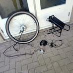 Voorwiel motor Cortina Ecomo 24V evt +controller,kabel etc, Wiel, Gebruikt, Algemeen, Ophalen of Verzenden