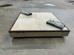 Gebruikte Ankerplaten, Betonplaten, Stootplaten, 25cm dik, Ophalen, Gebruikt, Overige typen, 10 m² of meer