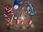 Diverse medailles voor bijvoorbeeld carnaval, Postzegels en Munten, Ophalen of Verzenden, Overige materialen, Nederland