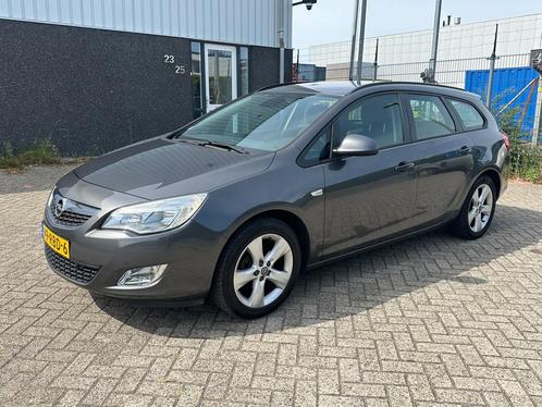 Opel Astra Sports Tourer 1.4 Edition 2011, Auto's, Opel, Bedrijf, Te koop, Astra, ABS, Airbags, Airconditioning, Boordcomputer