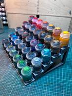 Warhammer 40k paint trays & more, Hobby en Vrije tijd, Wargaming, Ophalen of Verzenden, Nieuw, Warhammer, Toebehoren