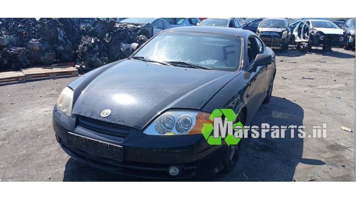 Veiligheidsgordel rechts-voor van een Hyundai Coupe, Auto-onderdelen, Interieur en Bekleding, Gebruikt, -, -, Ophalen of Verzenden