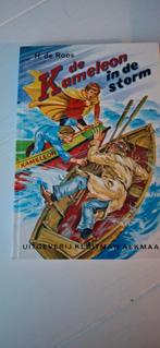 De kameleon in de storm H. De Roos, Ophalen of Verzenden
