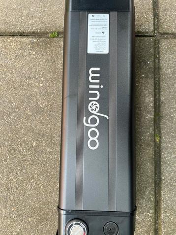 Nieuwe Wingdgoo E-bike Accu 36V 13Ah beschikbaar voor biedingen