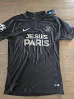 PSG je suis paris shirt Nr 10 ibrahimovic Maat L, Shirt, Ophalen of Verzenden, Zo goed als nieuw