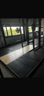 Panatta weightlifting platform, Ophalen, Zo goed als nieuw, Overige typen