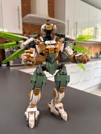 LEGO ninjago Lloyds titan mech 70676, Ophalen of Verzenden, Gebruikt