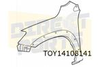 Toyota RAV4 voorscherm Links (bij verbreder) Origineel! 5381, Verzenden, Nieuw, Toyota, Spatbord