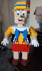 Lego Pinokkio pop, Gebruikt, Ophalen of Verzenden