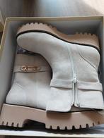 Nieuwe Nathan-Baume Enkellaarzen Maat 38, Ophalen, Beige, Lage of Enkellaarzen, Nathan-Baume